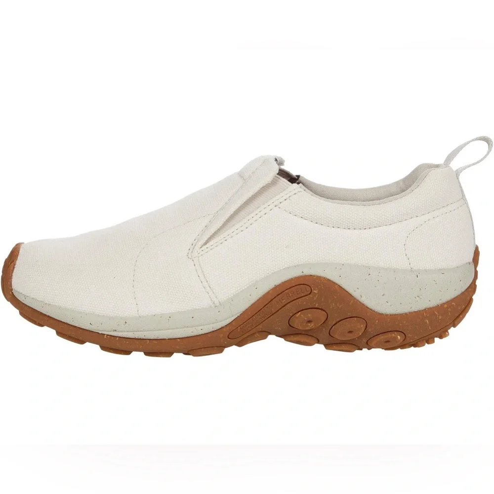 NWOB Merrell Jungle Moc Eco Hemp Slip On Shoe
